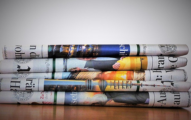 newspaper advertising