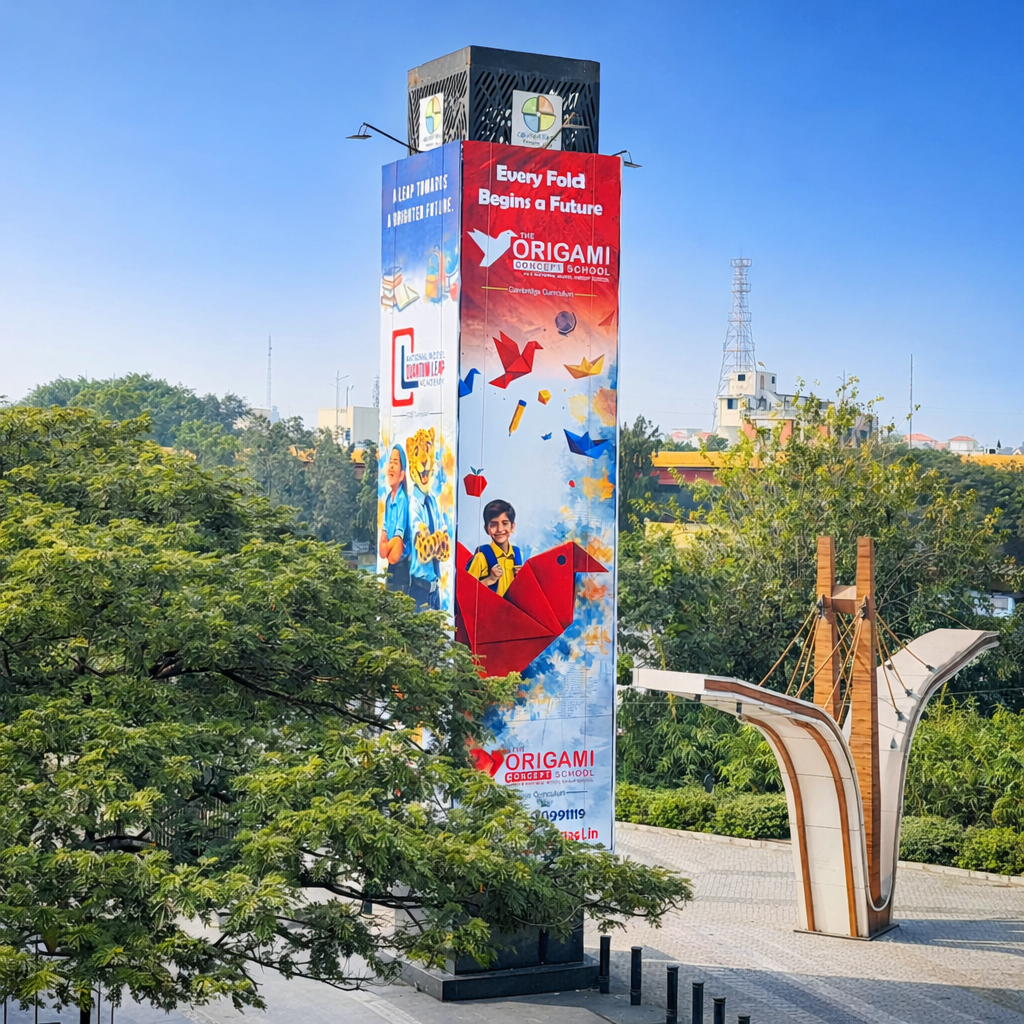 coimbatore outdoor advertising agency